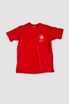 Červené Tričko s Potiskem
