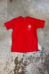 Červené Tričko s Potiskem