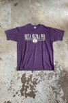 Fialové Tričko s Potiskem