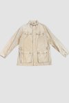 Béžová Bunda Fay