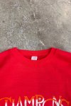 Červená Mikina Champions