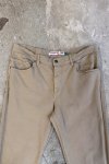 Béžové Džíny Carrera
