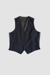 Vlněná Obleková Vesta