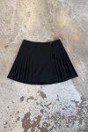 Černá Mini Sukně