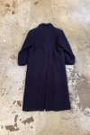 Tmavě Modrý Kabát