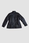 Černá Bunda Barbour Carbon Kate