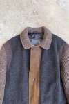 Vlněná Bunda