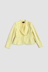 Žluté Sako Luisa Spagnoli
