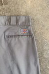 Šedé Kalhoty Dickies