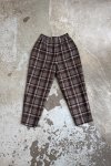 Kárované Kalhoty