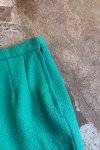 Zelená Mini Sukně