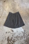 Šedá Sukně