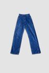 235787 modre vintage dziny lee