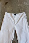 Bílé Kalhoty Rocco Barocco