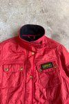 235977 2 cervena bunda barbour international