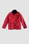 Červená Bunda Barbour International