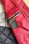 236004 4 cervena prosivana bunda barbour
