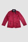 236004 cervena prosivana bunda barbour