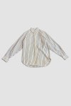 Pruhovaná Košile Aspesi