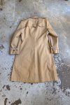 Béžový Trenčkot