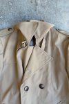 Béžový Trenčkot