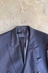 236760 2 modre sako yves saint laurent