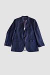 236766 modre sako tommy hilfiger