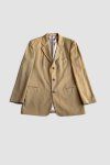 236781 zlute sako hugo boss