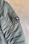 236808 3 zeleny bomber superdry