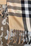 Károvaná Šála Burberry