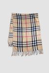 Károvaná Šála Burberry
