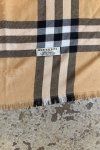 Kašmírový Šátek Burberry
