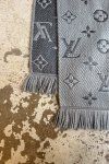 Vlněná Šála Louis Vuitton