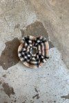 231672 vlnena scrunchie