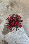231678 vlnena scrunchie