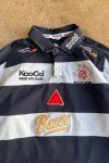 2000S Rugby Tričko Bristol