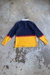 Vintage Rugby Tričko J. Crew