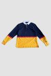 Vintage Rugby Tričko J. Crew