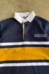Vintage Rugby Tričko Barbarian
