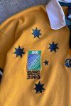 2003 Rugby Tričko Australia Wallabies