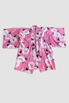 Vzorované Kimono