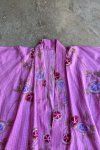 Vzorované Kimono