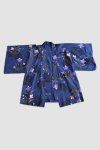 Vzorované Kimono