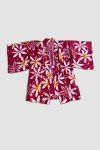 Vzorované Kimono