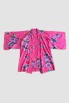 Vzorované Kimono
