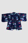 Vzorované Kimono