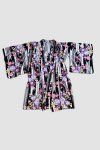 Vzorované Kimono