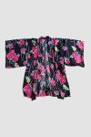 Vzorované Kimono