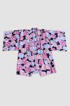 Vzorované Kimono