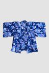 Vzorované Kimono